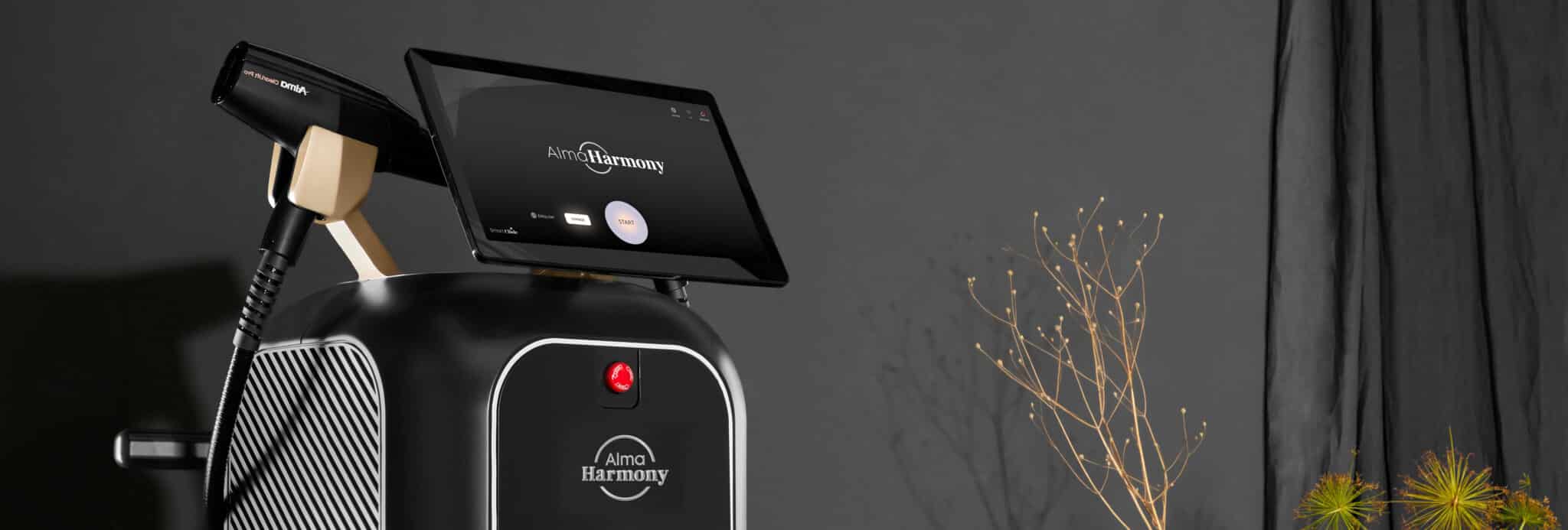 Alma Harmony סימפוניה של בריאות ויופי עם פתרונות מקיפים לטיפולים אסתטיים מתקדמים Alma Harmony סימפוניה של בריאות ויופי עם פתרונות מקיפים לטיפולים אסתטיים מתקדמים